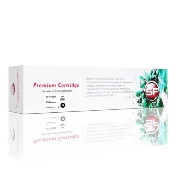 Картридж для принтера HP CF232A/CRG051 LJP-M203/206/227/230 23K DRUM SuperFine