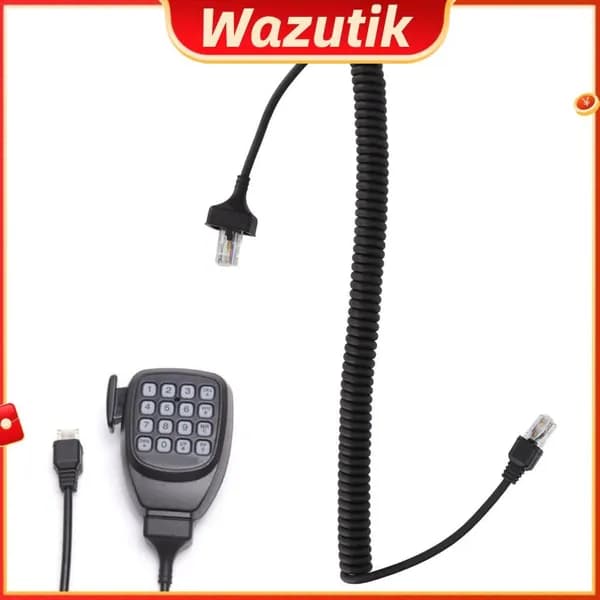 Контактный кабель для микрофона