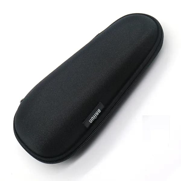 1 шт.Мужская сумка для переноски электробритвы для Braun 5030 5040 CT2S 330S 350 CT5CC 320s 330s 340s 720s 740 750cc ct4s 190s 370cc 390cc