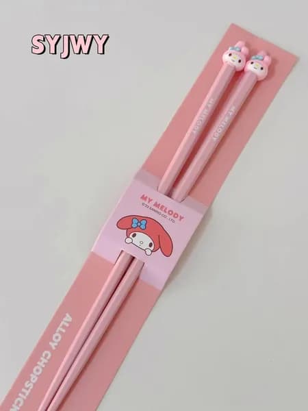 SYJWY Палочки для еды, 25 см, 1 шт