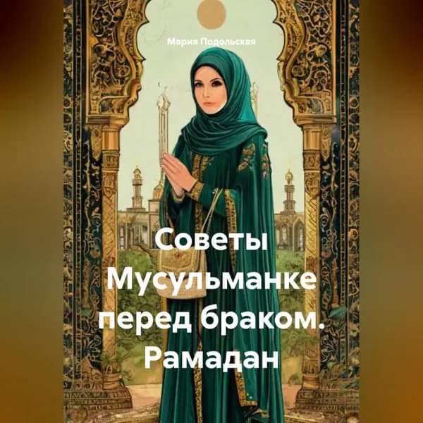 Советы Мусульманке перед браком. Рамадан | Подольская Мария | Электронная аудиокнига