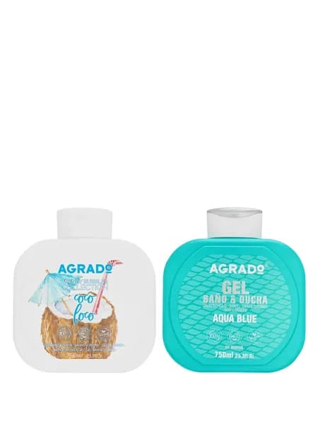 Agrado Набор средств для гигиены