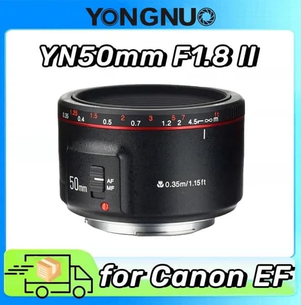 Yongnuo Объектив