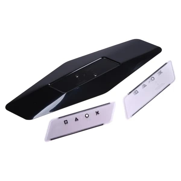 Подставка для PS4 Slim и PS4 Pro вертикальная черная