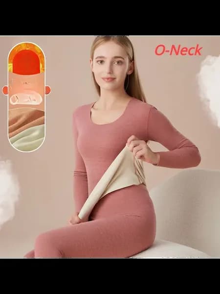 Комплект зимнего женского