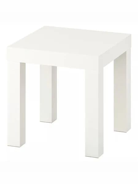 IKEA Приставной столик, 35х35х35 см