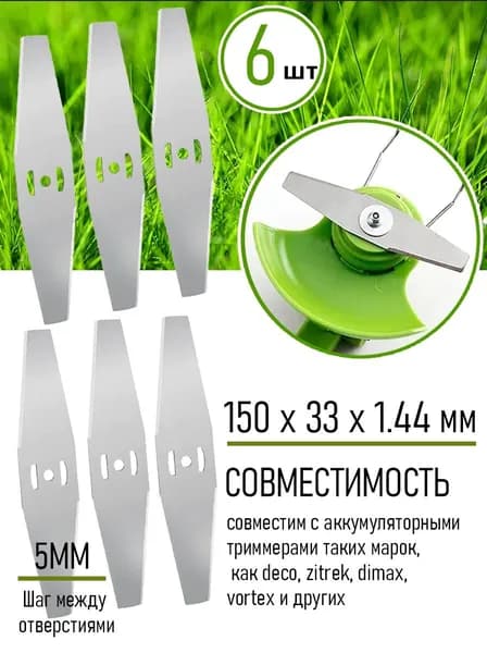 Нож для садового инструмента