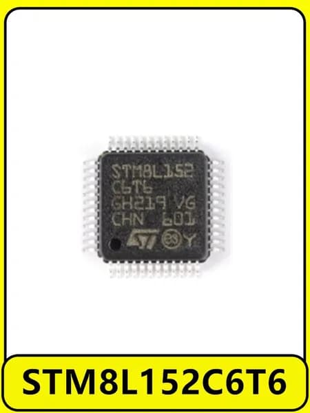 1 шт. STM8L152C6T6 Электронные компоненты