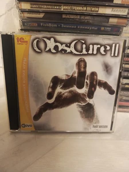 Игра Obscure 2 (PC