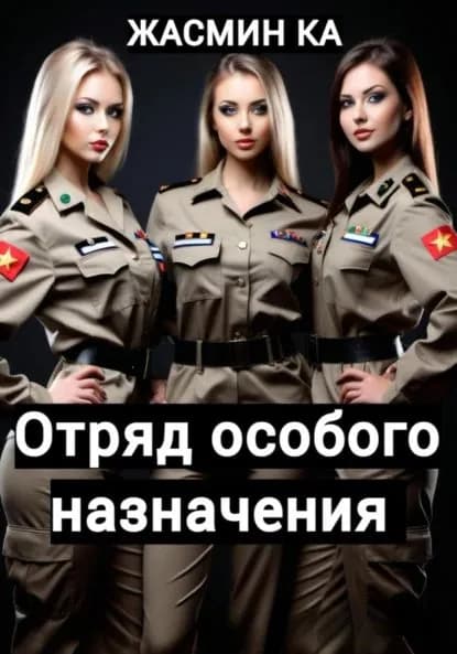 Отряд особого назначения | Ка Жасмин | Электронная книга