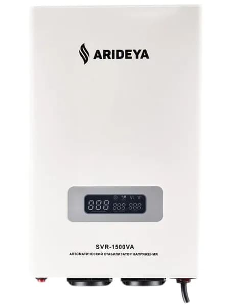 Стабилизатор SVR-15000VA Arideya