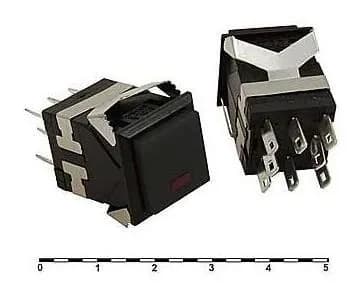 Кнопка KD2-22BBR (PSW-22 БФЧЧ)