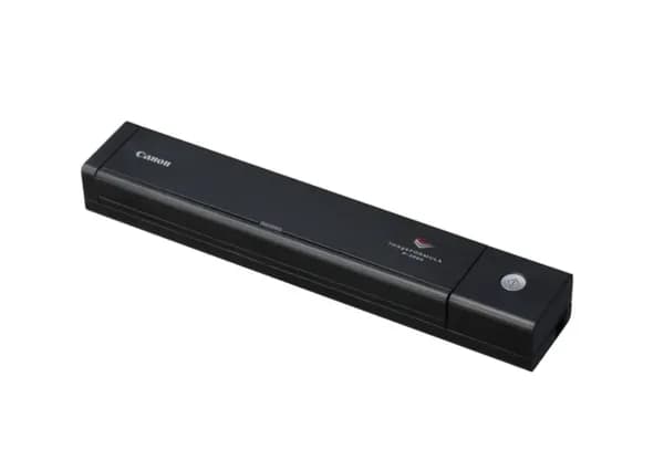 Сканер Canon image Formula P-208II черный (9704B003)