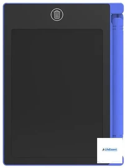 Графический экран writing tablet, синий