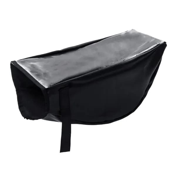 Крышка панели управления кресла-коляски 25x15 см