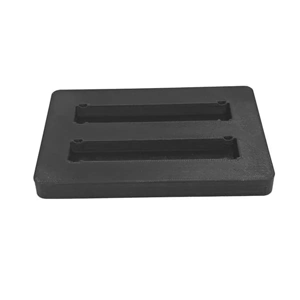 Кронштейн для NMMiner NerdMiner 2,8 дюйма, с двумя слотами и устойчивой опорой / двойная подставка.