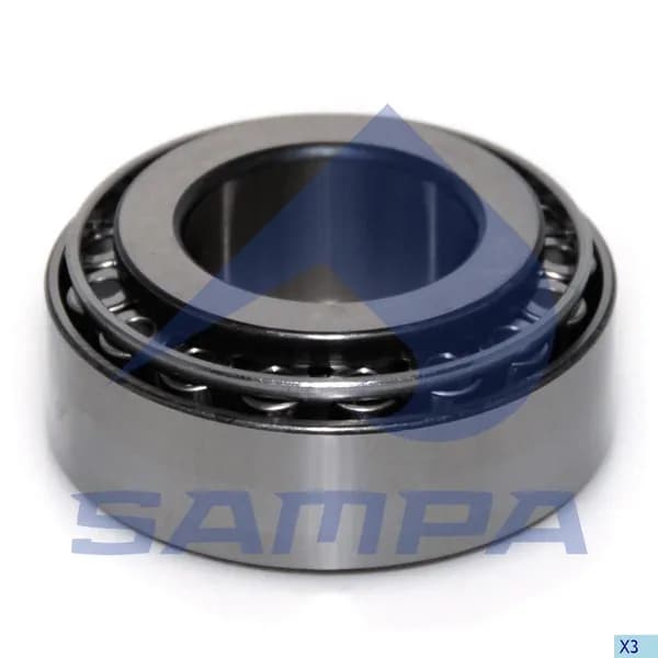 Подшипник ступицы Sampa 010.411