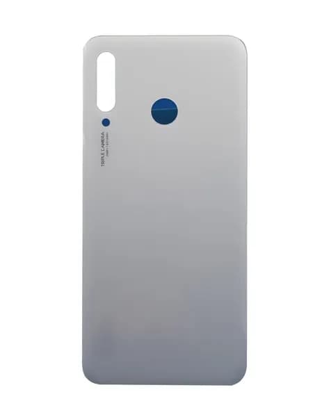 Задняя крышка для Huawei P30 Lite (MAR- LX1M) (24MP) белый