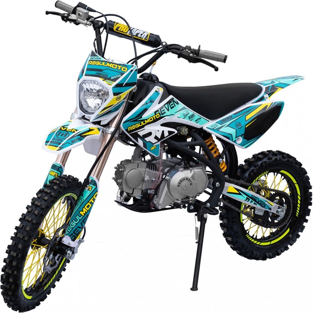 Питбайк Regulmoto SEVEN 125сс