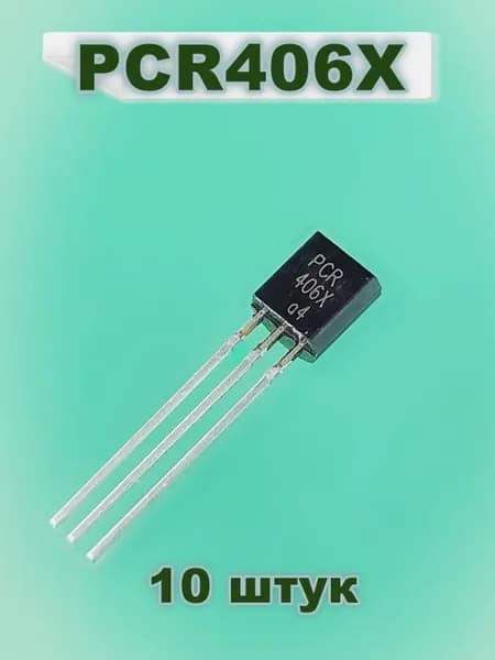 Тиристор PCR406 10 штук