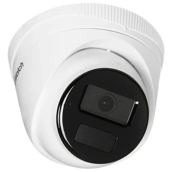 HiWatch Камера видеонаблюдения IP Ecoline IPC - T020 C 2.8mm 2.8 - 2.8мм цв.