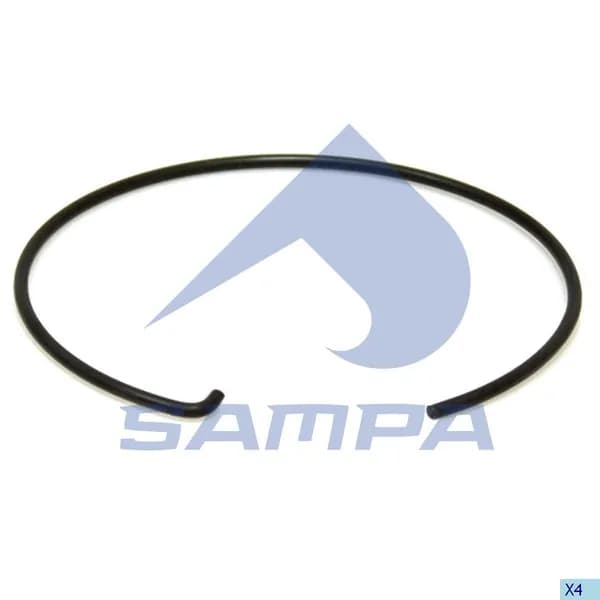 Кольцо ступицы стопорное ТЕ Sampa 085.079