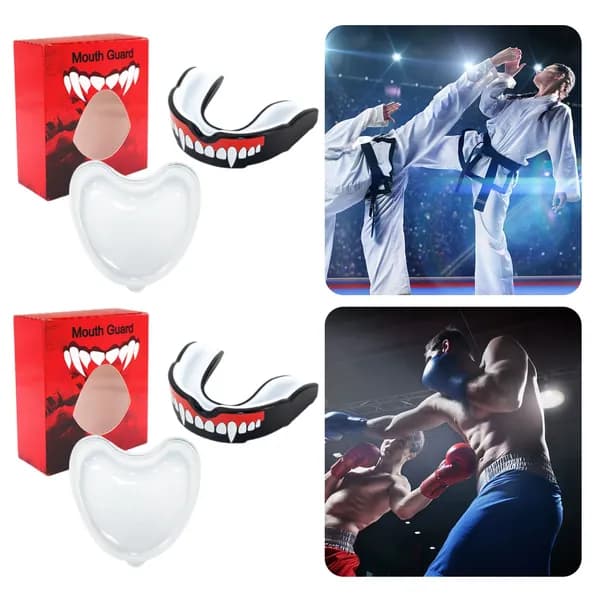 Капа спортивная