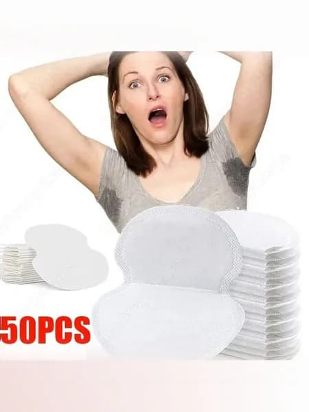 Вкладыши от пота, 50 шт.