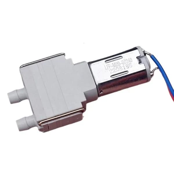 Диафрагменный водяной насос CJWP08 M20 3-3.7V