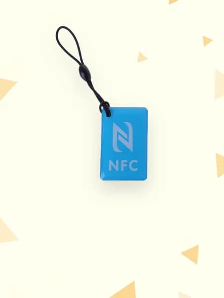 NFC-метка Ntag213, 144 байта, Синий