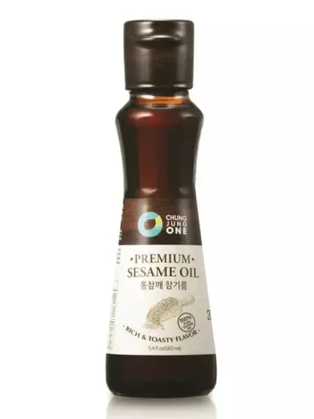 Daesang Масло кунжутное 160 мл