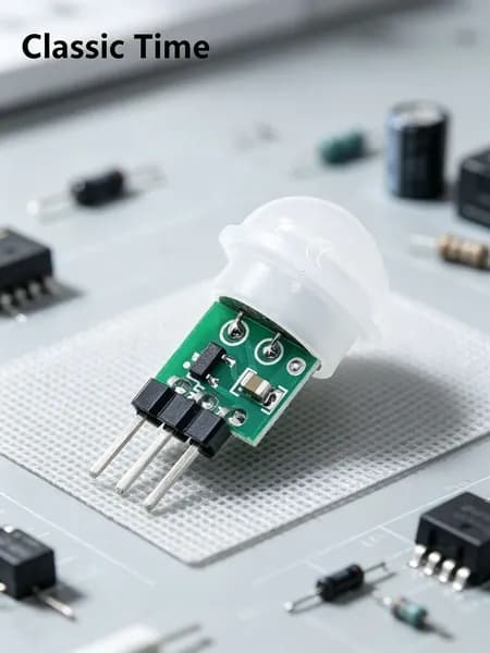 Мини ИК Пироэлектрический Инфракрасный датчик движения человека PIR Модуль автоматического детектора AM312 Датчик постоянного тока от 2,7 до 12 В АВТОМОБИЛЬНЫЙ 312