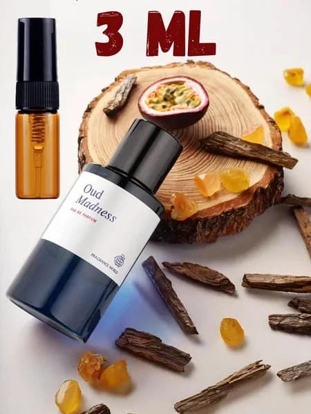 Oud Madness(Oud Maracuja) пробник 3 мл