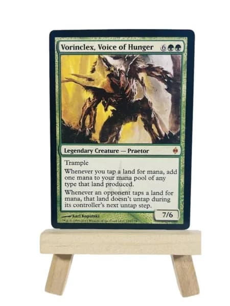Волшебство в твоих руках: Уникальная карта Magic: The Gathering (MTG) Прокси-карта с Прозрачная защитная пленка защитит вашу колоду в качестве подарка.