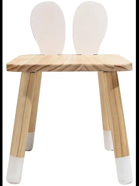 Стул детский Actuel Ушки, 25x25x38 см