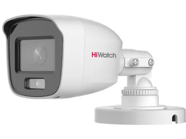 Hiwatch DS-T500L (2.8mm) Уличная HD-TVI-камера видеонаблюдения