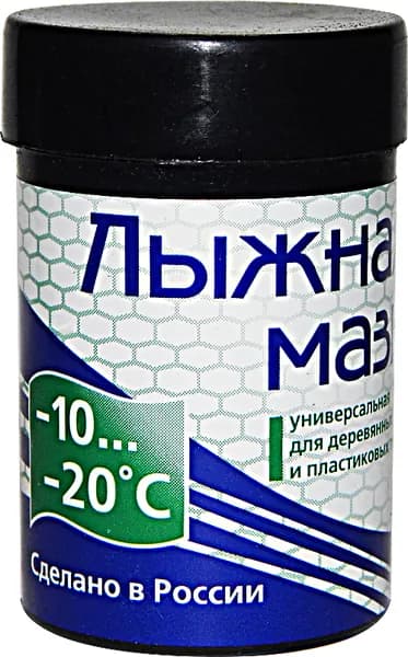 Мазь лыжная сцепления GEKARS 35 гр.
