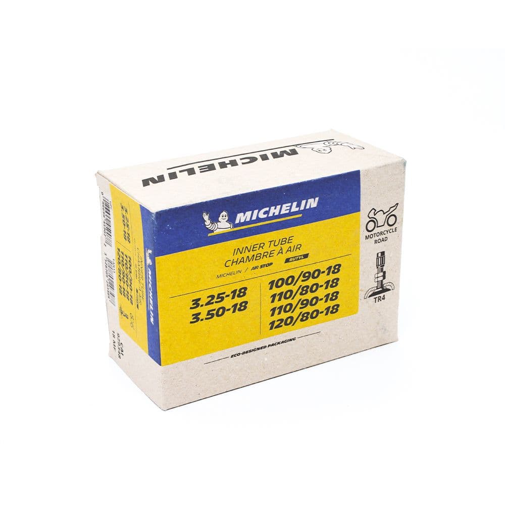 Мотокамера Michelin CH.18MF VALVE TR4