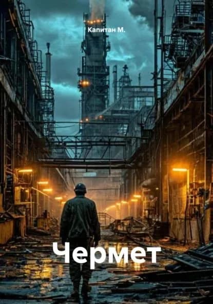 Чермет | Капитан М. | Электронная книга