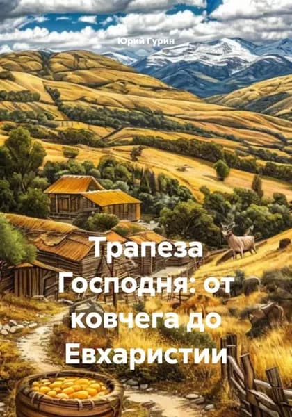 Трапеза Господня: от ковчега до Евхаристии | Гурин Юрий | Электронная книга