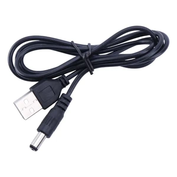 Кабель питания от USB до DC5.5