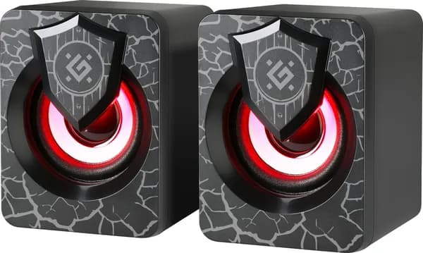 Колонки компьютерные 6W ONYX 65038 DEFENDER