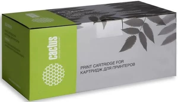 Картридж Cactus CS-CF530A CF530A черный, для HP LJ M180n/M181fw, ресурс до 1100 страниц