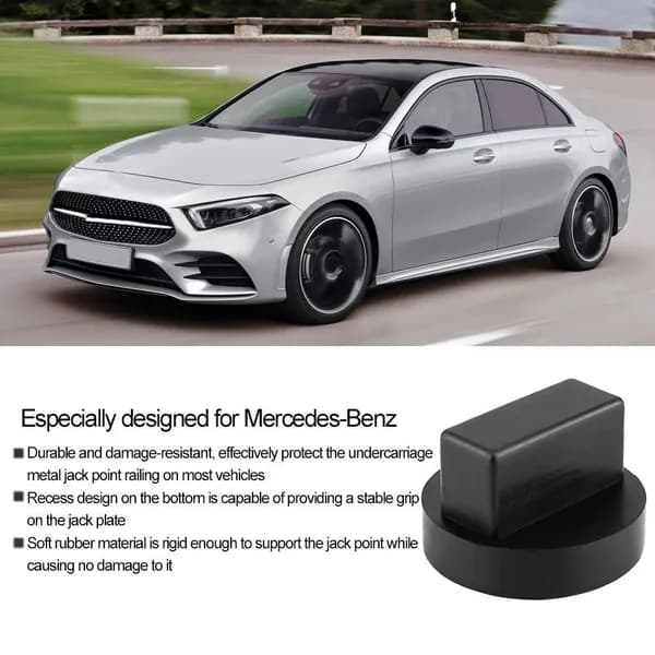 Резиновая опорная прокладка для домкрата Mercedes-Benz
