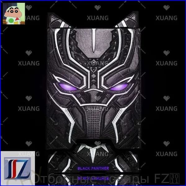 Коллекция Интерактивных Высококачественных Покерных карт Avengers Alliance Collection Колода игральных карт
