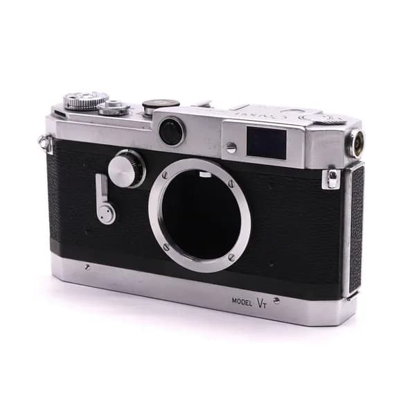 Дальномерная камера Canon VT body (Japan, 1956)