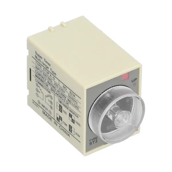 Реле времени DC24V