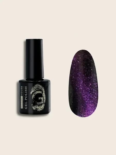 Гель лак для ногтей 5D Cat eye №2 06623