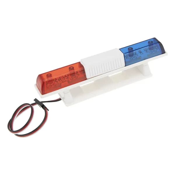 Мигалка LED для RC полицейской машины