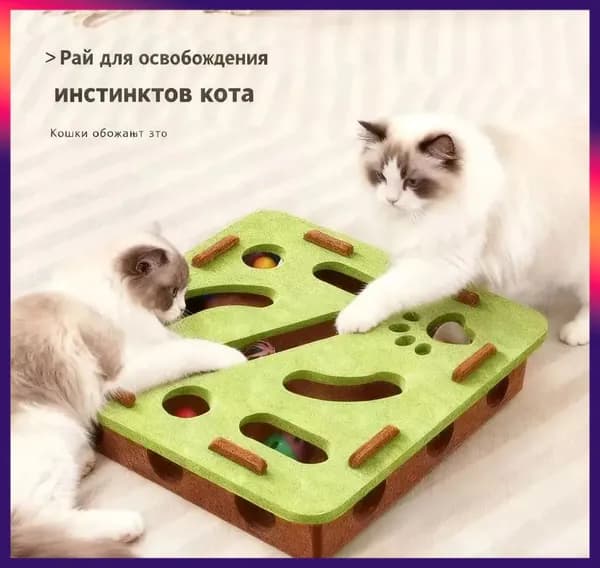 Игрушки Для Животных Интерактивные-hd-0608